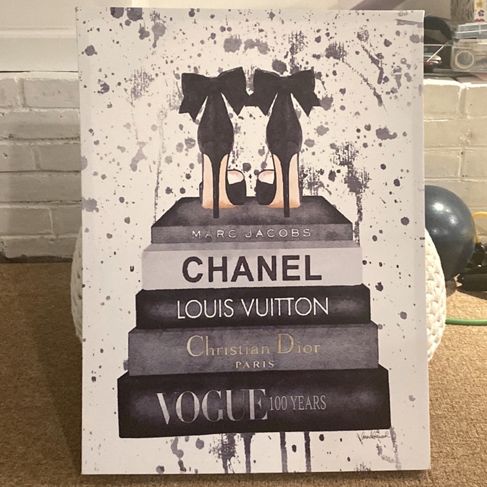Designer poster for wall decor